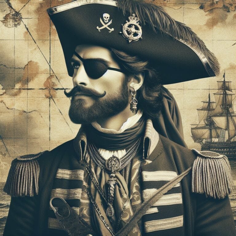 Who-was-the-pirate-king-in-history