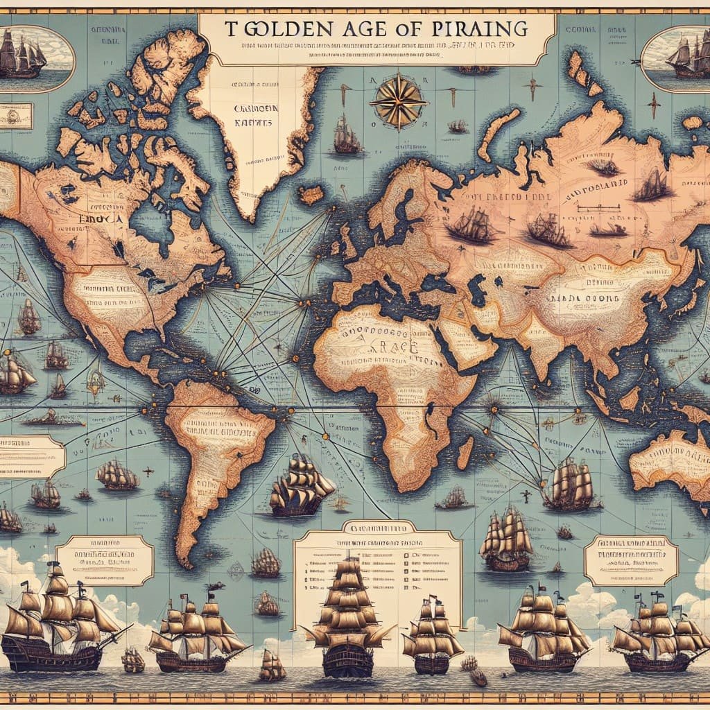 What-Were-the-Major-Sea-Routes-During-Pirates-Golden-Age