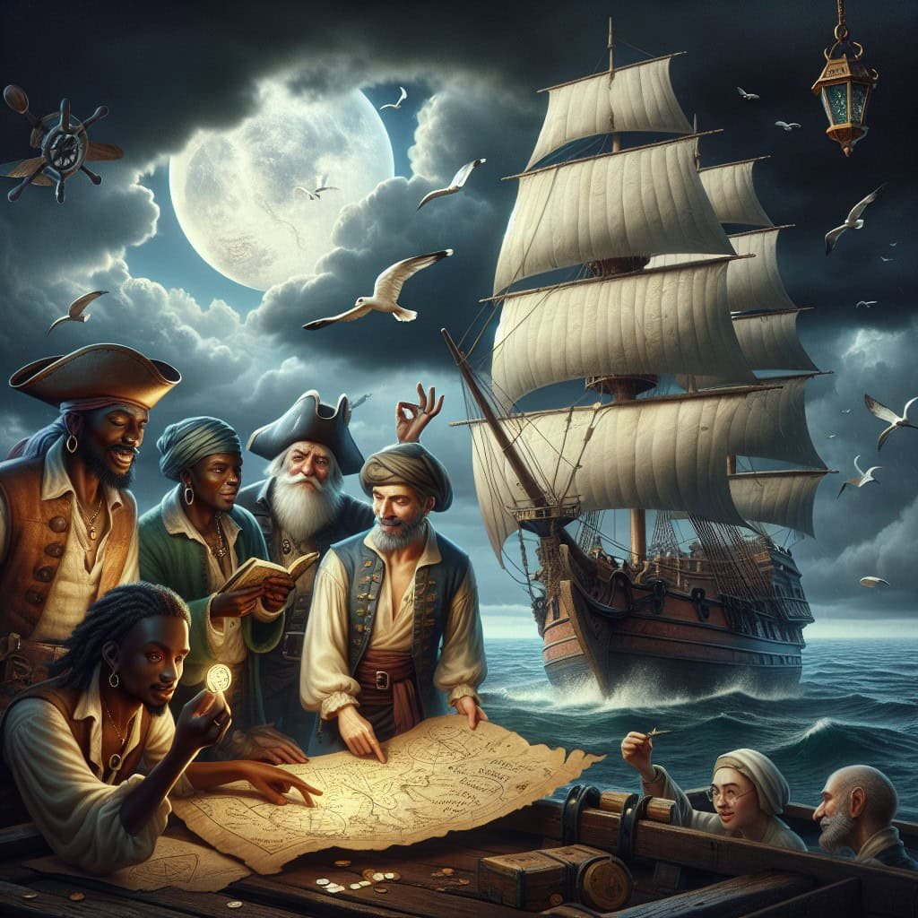 Pirate Superstitions: Beliefs and Rituals of the High Seas