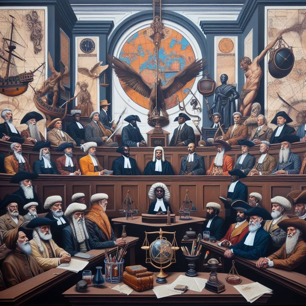 Pirate Trials: Famous Cases and Legal Repercussions in the Golden Age