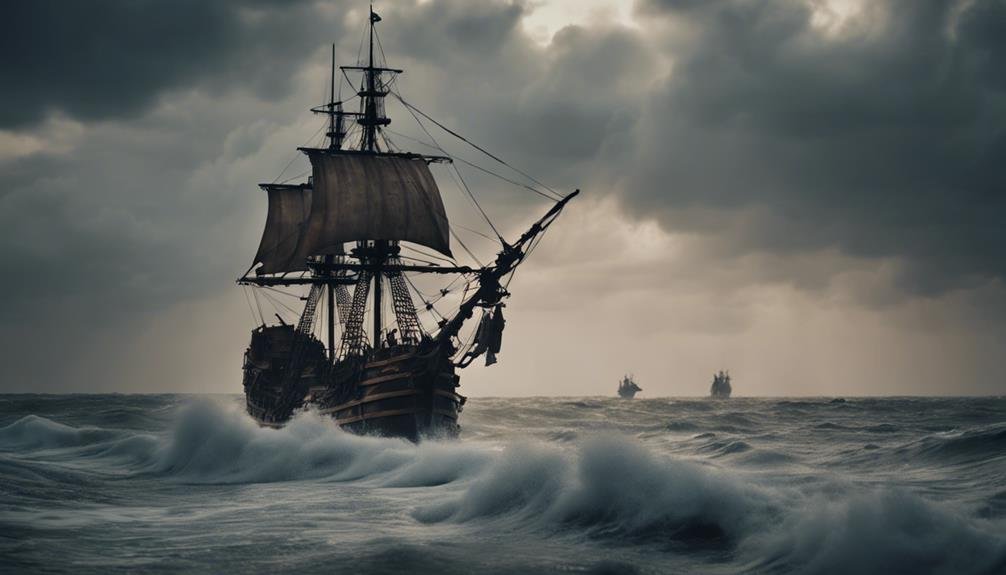 Top 10 Pirate Punishments and Tortures 19 causes of piracy decline