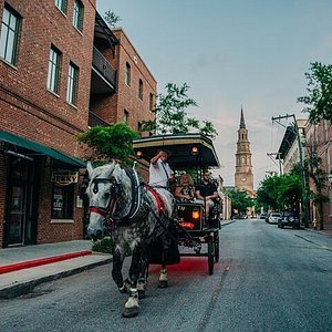 Charleston Pirates and Ghosts Tour review