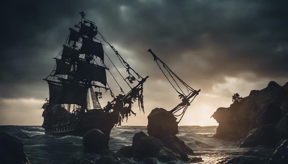 Top 10 Pirate Punishments and Tortures 8 cultural influence and mythology