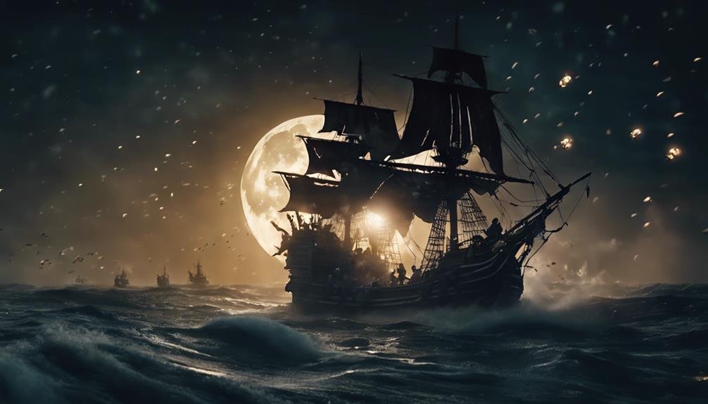 Top 10 Most Infamous Pirate Battles 8 cultural influence and mythology