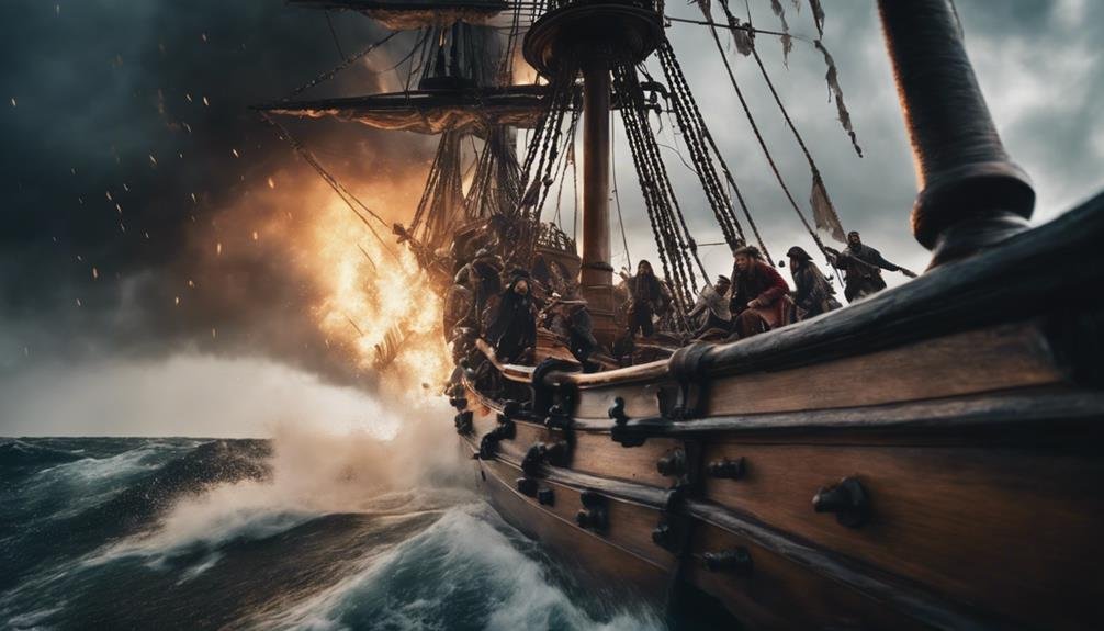 Top 10 Pirate Punishments and Tortures 16 detailed battle outcomes discussed