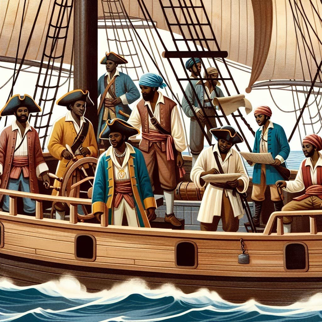 Were there pirates in the 20th century?