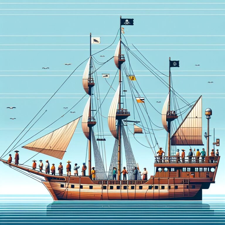 Are there still pirate ships today?