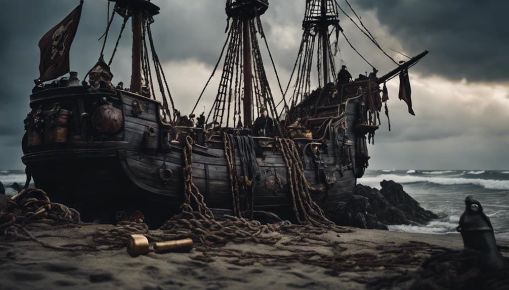 Top 10 Pirate Punishments and Tortures 6 exploring pirate legends today