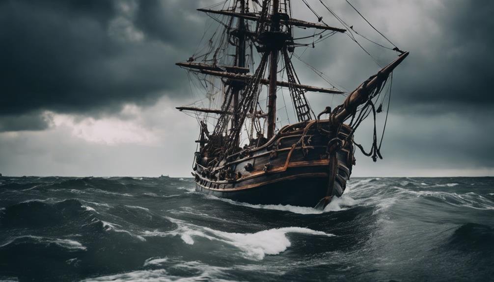 Top 10 Pirate Punishments and Tortures 12 exploring the seas with pirate ships