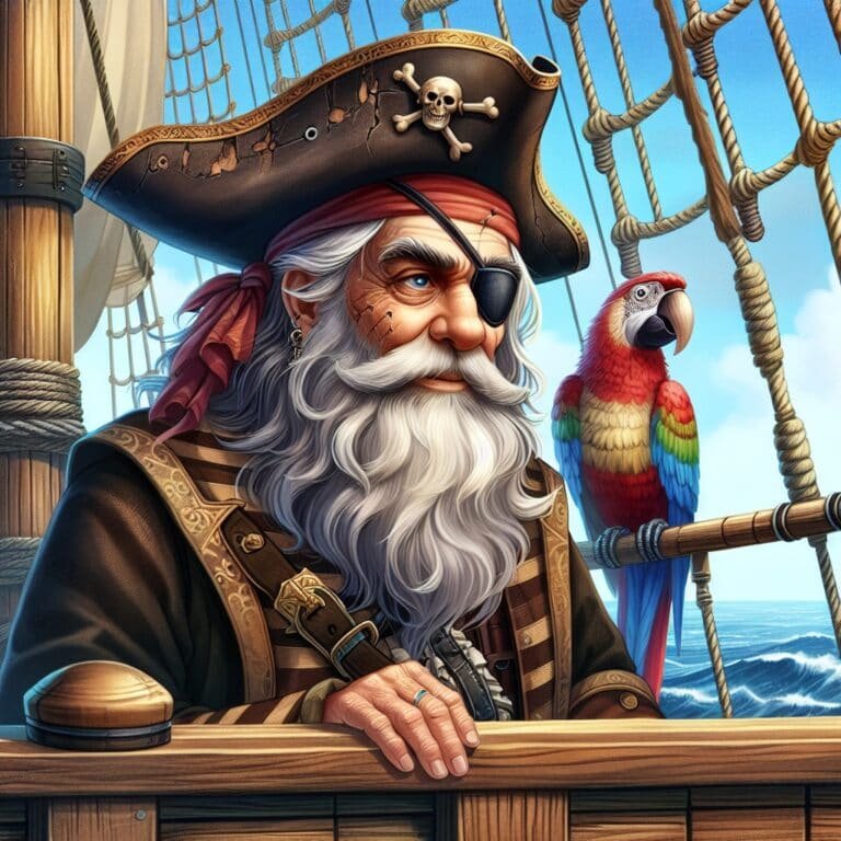 Did any pirates live long lives?