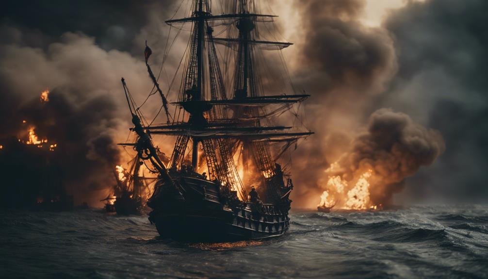 Top 10 Pirate Punishments and Tortures 15 historical battles and events