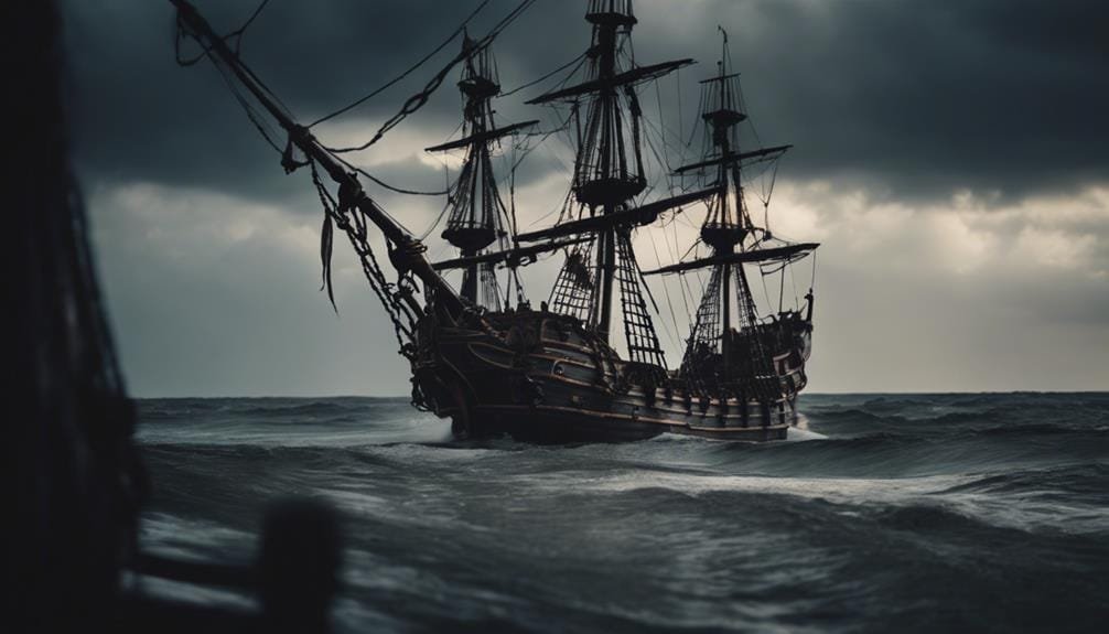 Top 10 Pirate Punishments and Tortures 18 historical decline of piracy