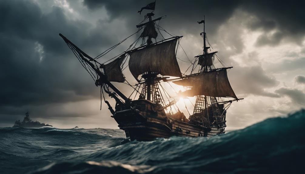 Top 10 Pirate Punishments and Tortures 2 impact of piracy in history
