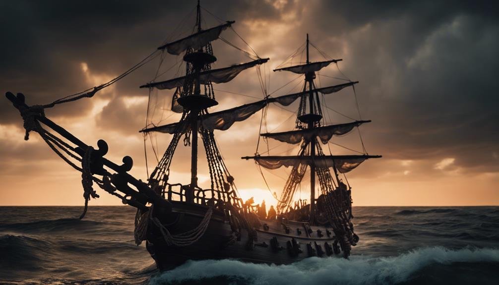 Top 10 Pirate Punishments and Tortures 5 important eras of piracy