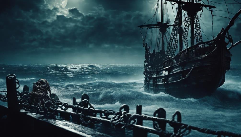 Top 10 Pirate Punishments and Tortures 7 notable pirate profiles featured