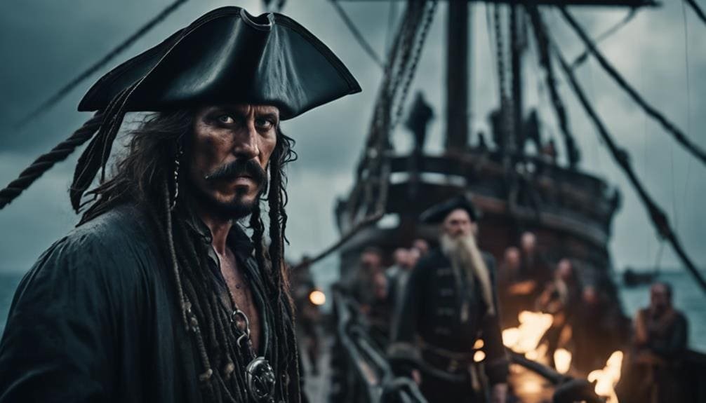 Top 10 Pirate Punishments and Tortures 1 piracy during the 18th century