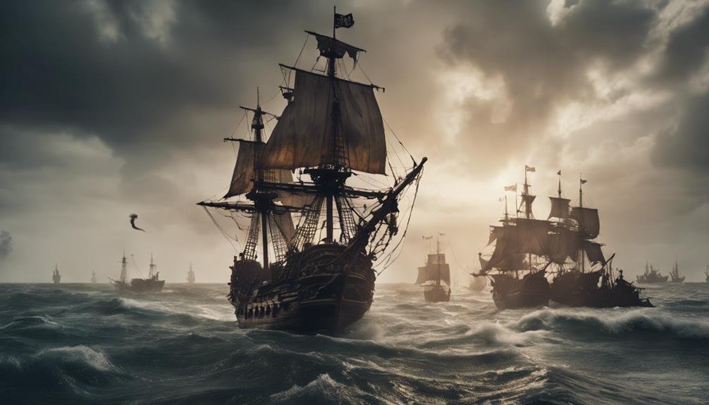 piracy emergence and factors