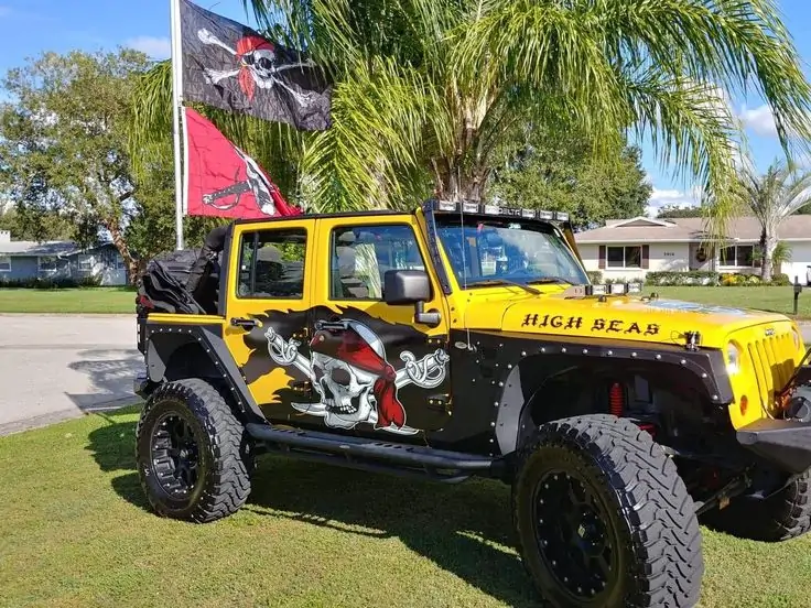 pirate jeep 2