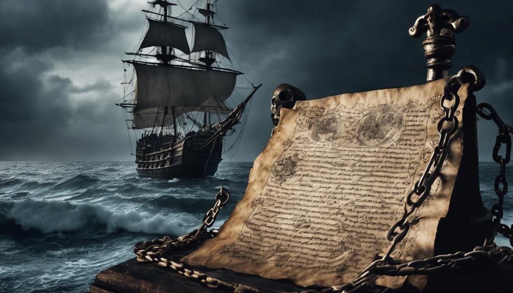 Top 10 Pirate Punishments and Tortures 11 pirate codes in governance