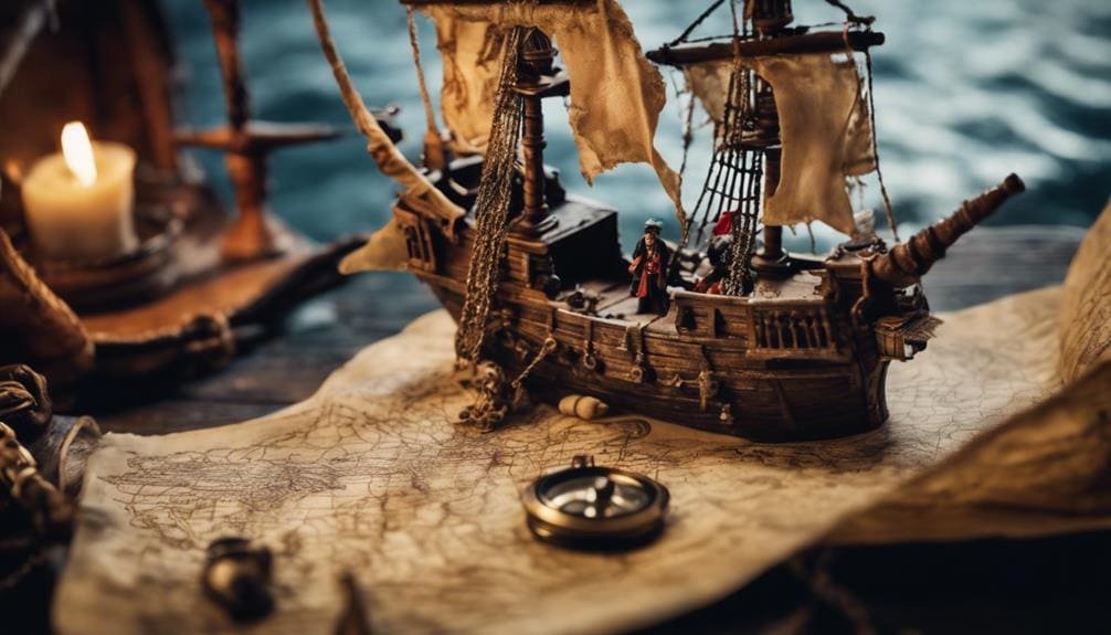 pirate codes in governance