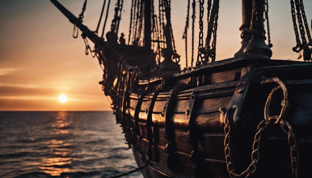 Top 10 Pirate Punishments and Tortures 21 summary and findings presented