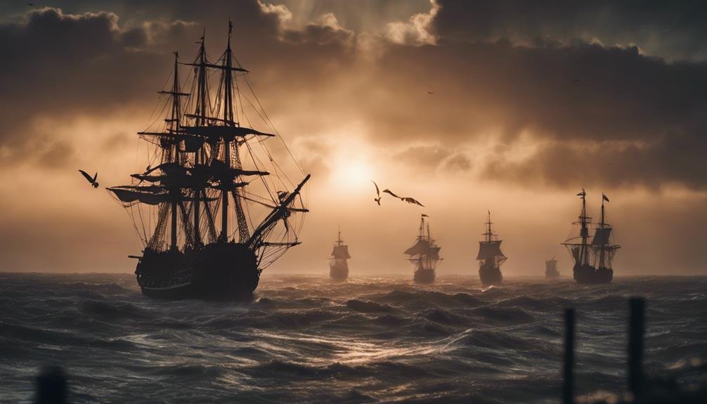 Top 10 Most Infamous Pirate Battles 21 summary and reflection provided