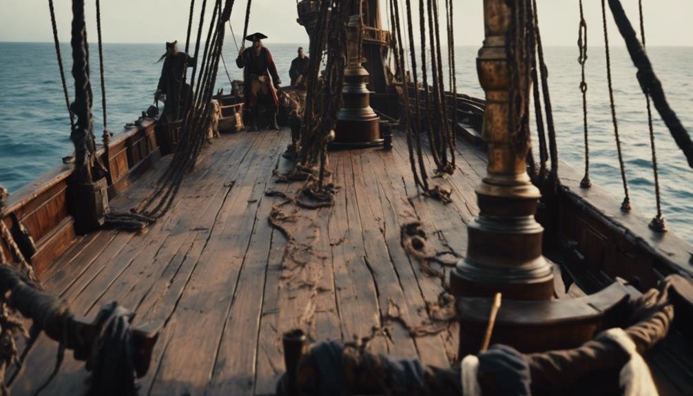 Top 10 Pirate Punishments and Tortures 10 swashbuckling adventures on ships