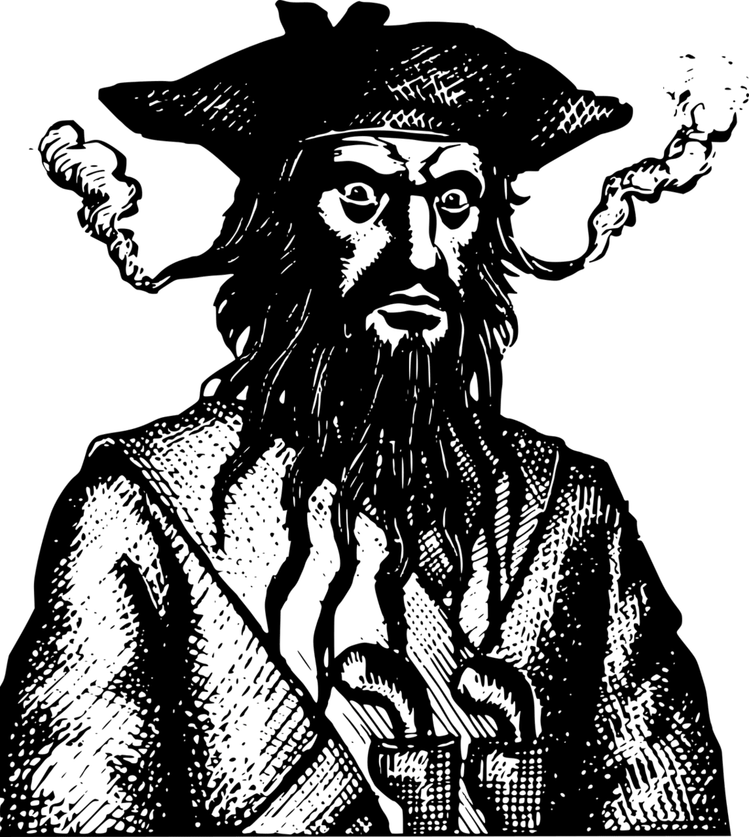 the influence of blackbeard on piracy and maritime history 1