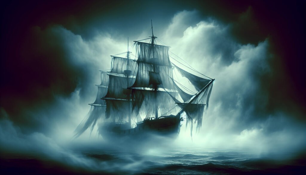 Ghost Ships in Pirate Legends: Haunted High Seas and Hilarious Hijinks