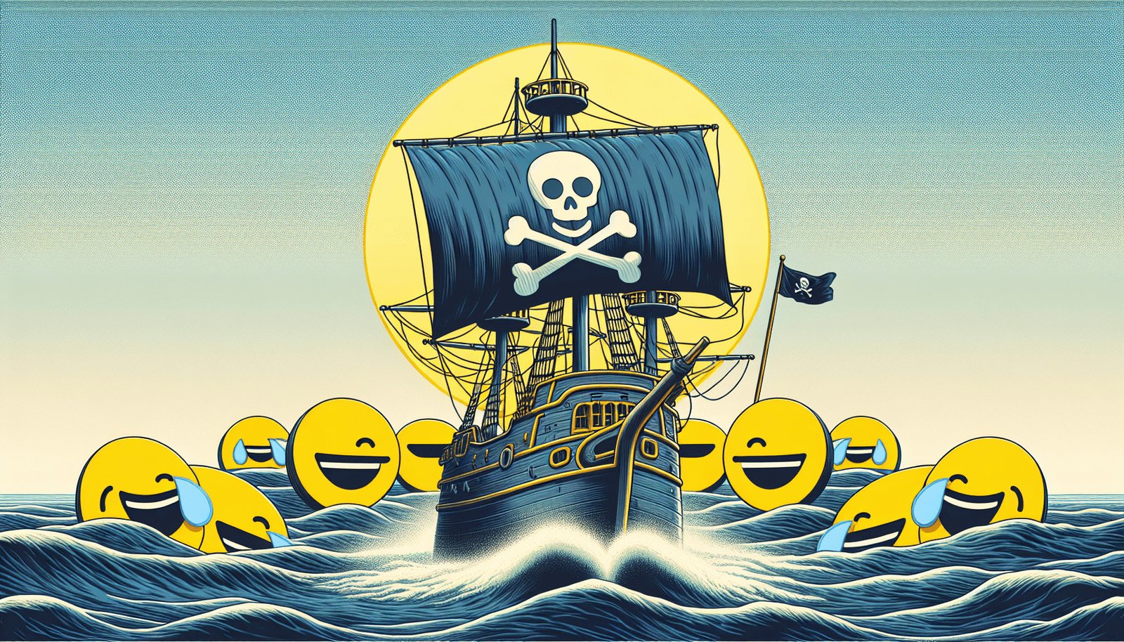 government tactics to end piracy laughing our way to compliance 1