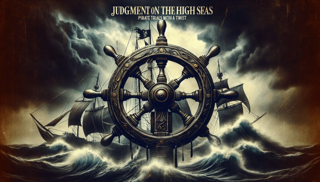 Judgment on the High Seas: Pirate Trials with a Twist