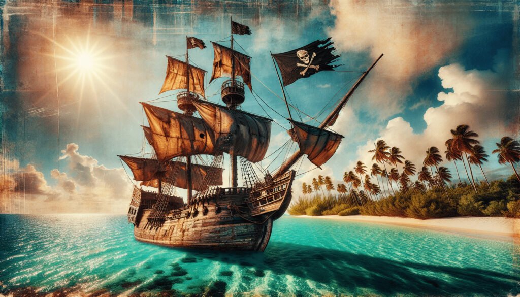 Nassau: The Pirate Republics Scandalous Secrets