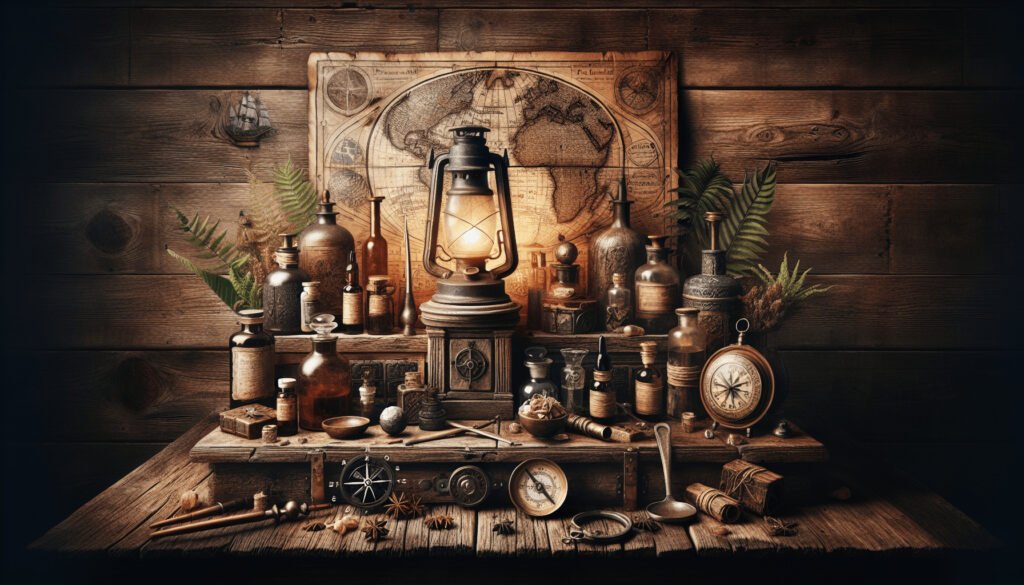 Pirate Apothecaries of the Caribbean