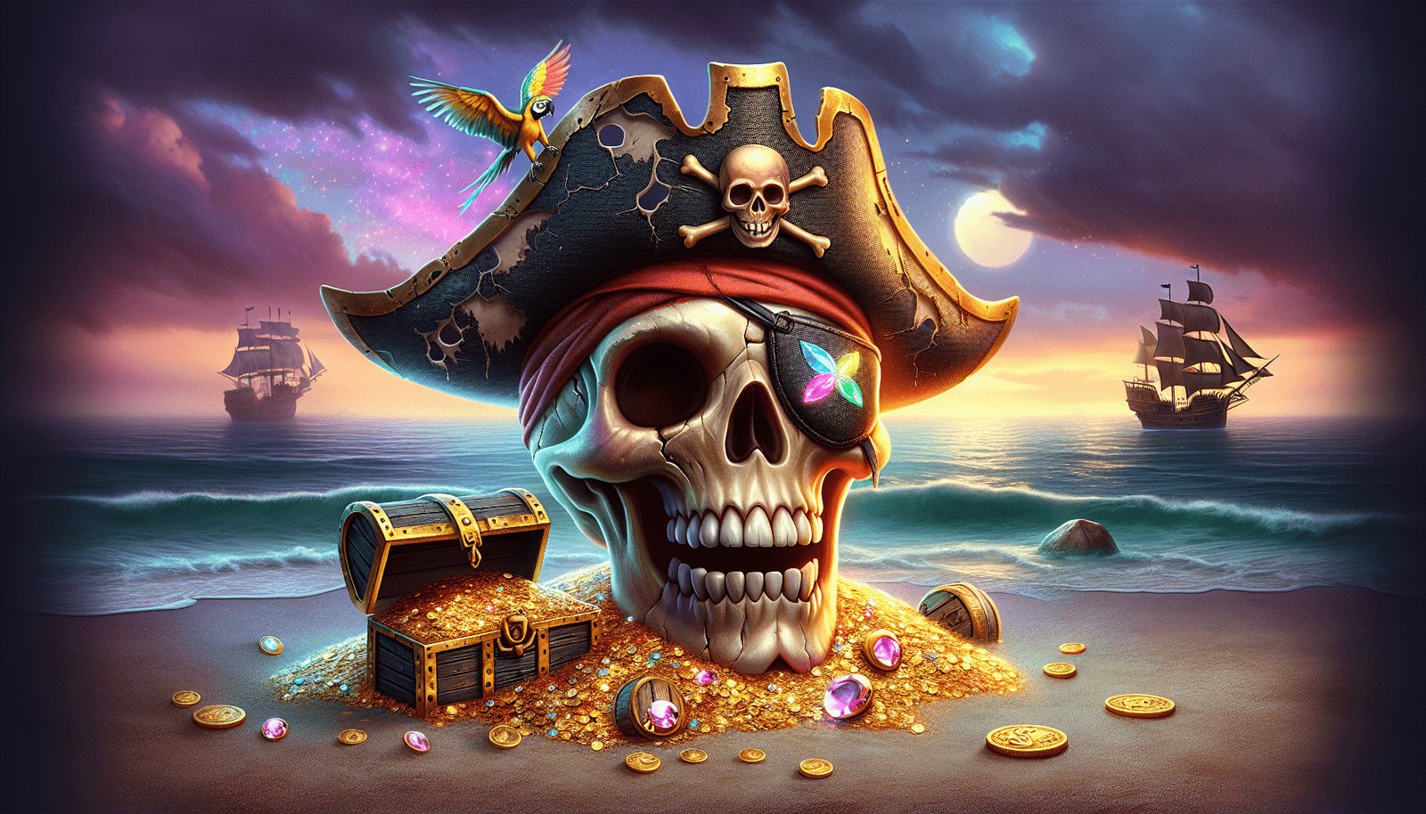 pirate curses myths and legends unveiled with irreverent humor