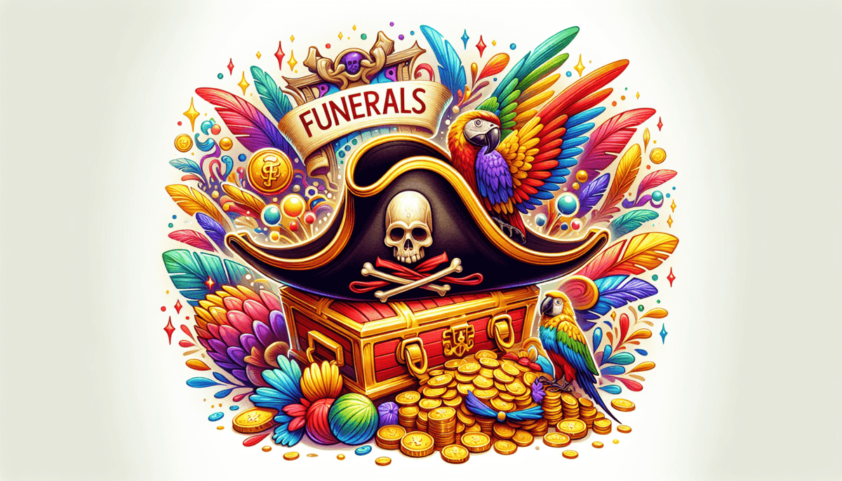 pirate funerals a comedic dive into the high seas farewell 1