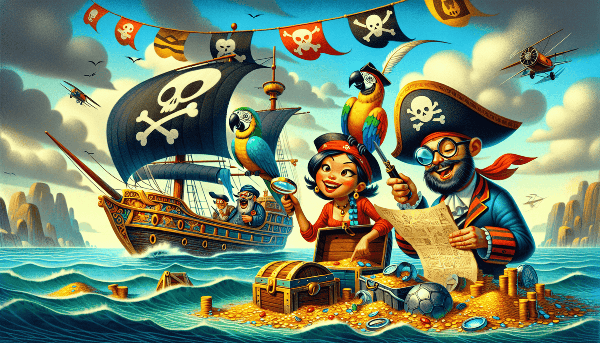 pirate insurance fraud schemes a hilarious deep dive into high seas shenanigans