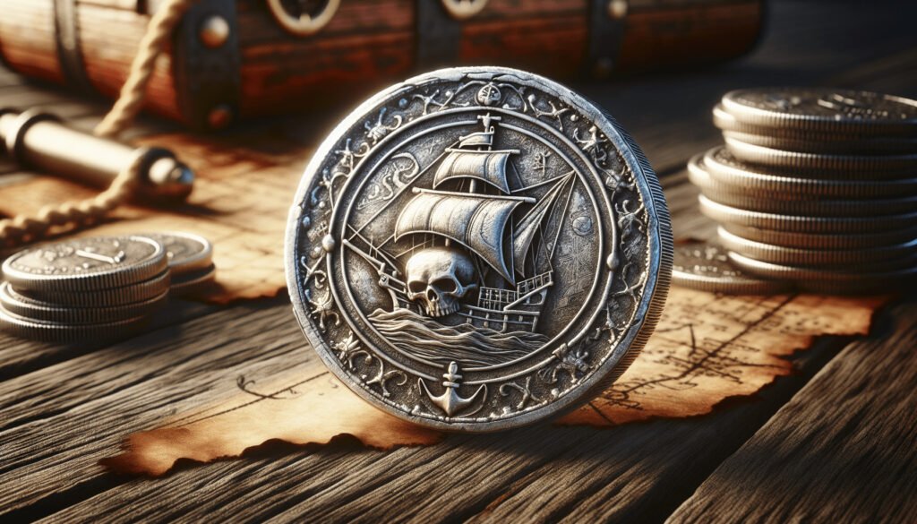 Pirate Money: The Hilarious Evolution of Silver Pieces of Eight