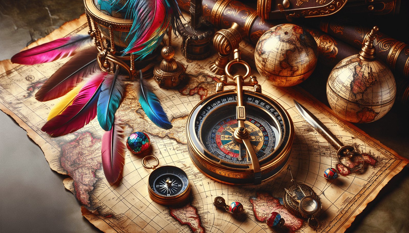 pirate navigational charts and tools a comedians guide to finding your way