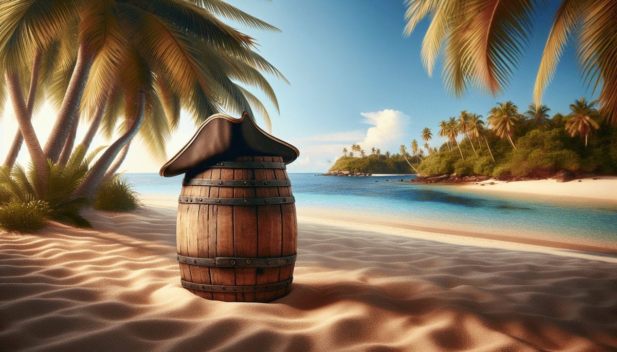 rum production on pirate islands a comedic dive into booze and buccaneers 1