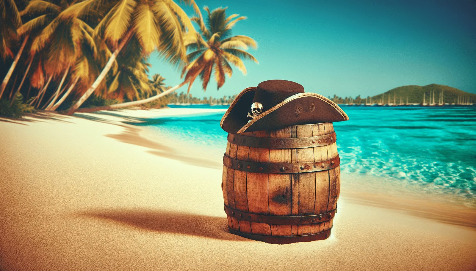 Rum Production on Pirate Islands: A Comedic Dive into Booze and Buccaneers