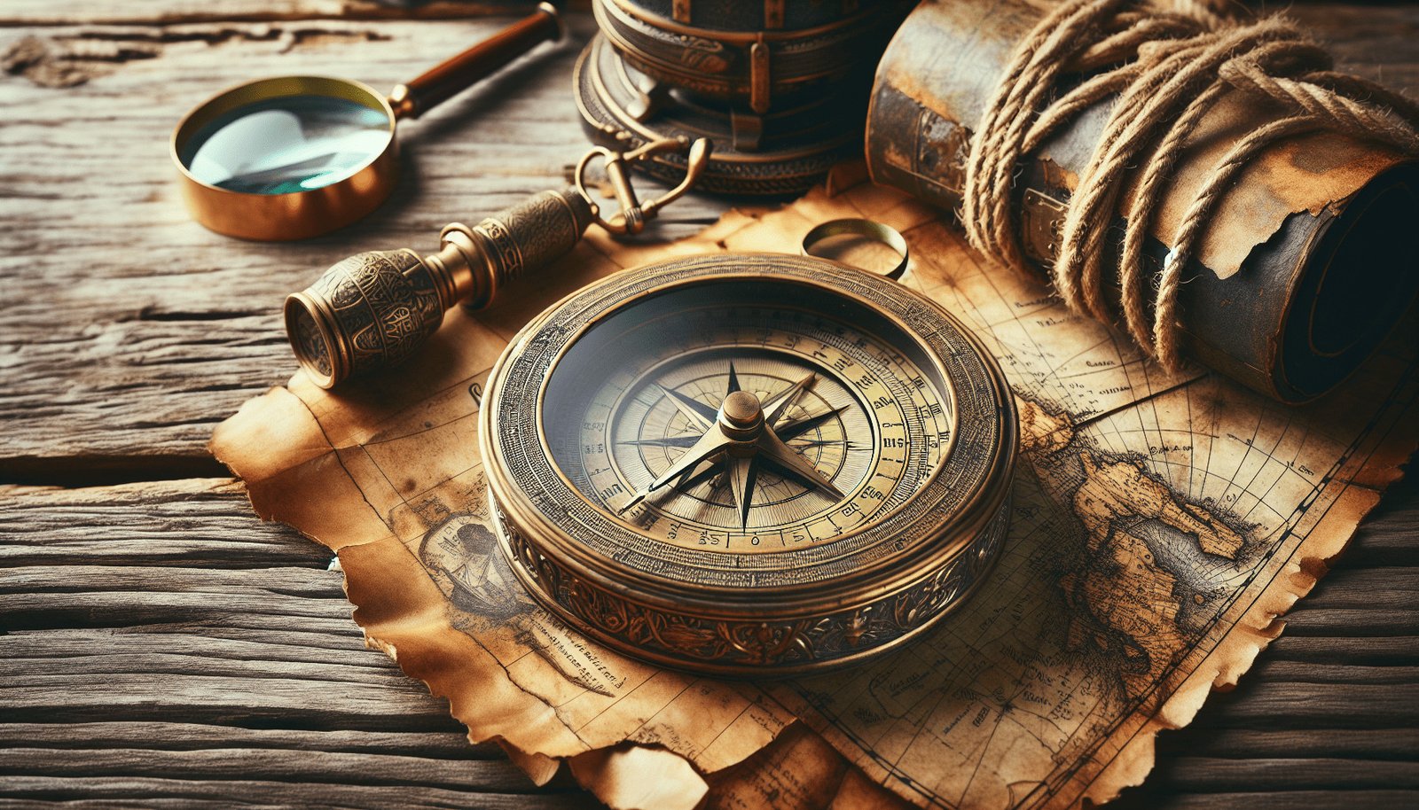 The (Ir)reverent Guide to Maintaining Pirate Navigational Equipment