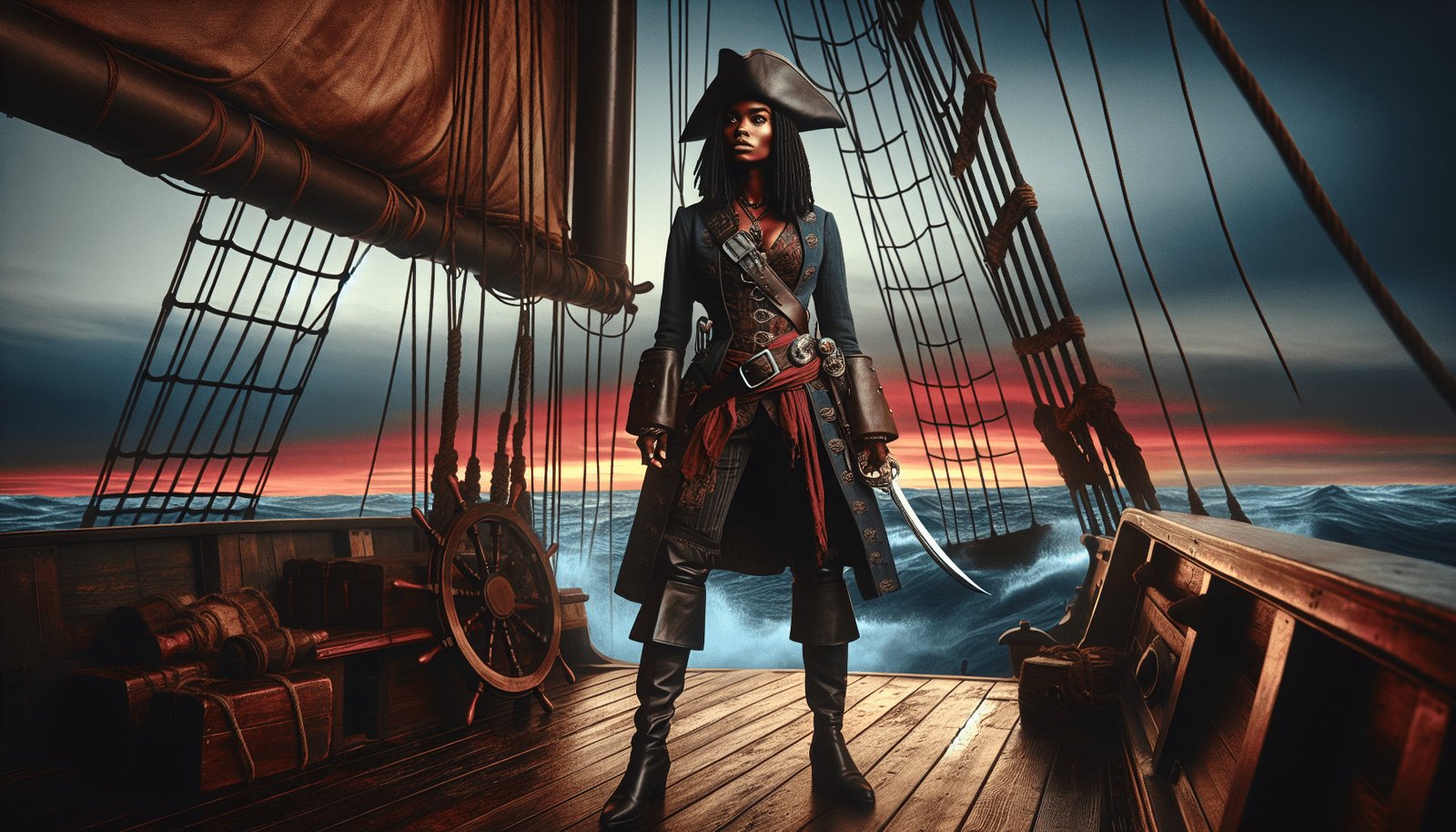 women pirates breaking gender barriers 1