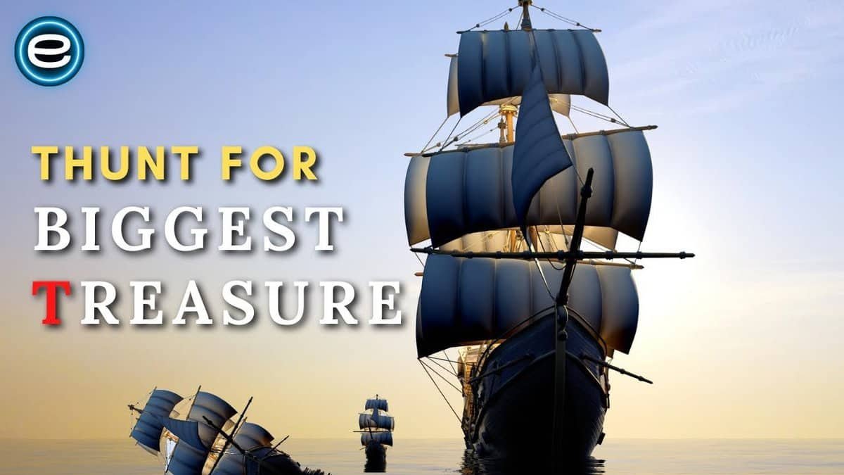 A Pirates Dream: Unveiling the Mysteries of The Spanish Treasure Fleet of 1715