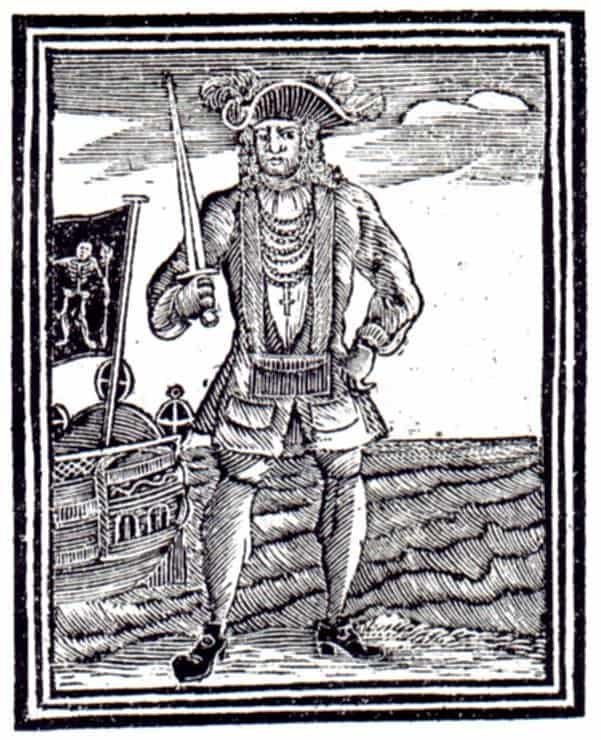 Bartholomew Roberts: Life of the Most Successful Pirate