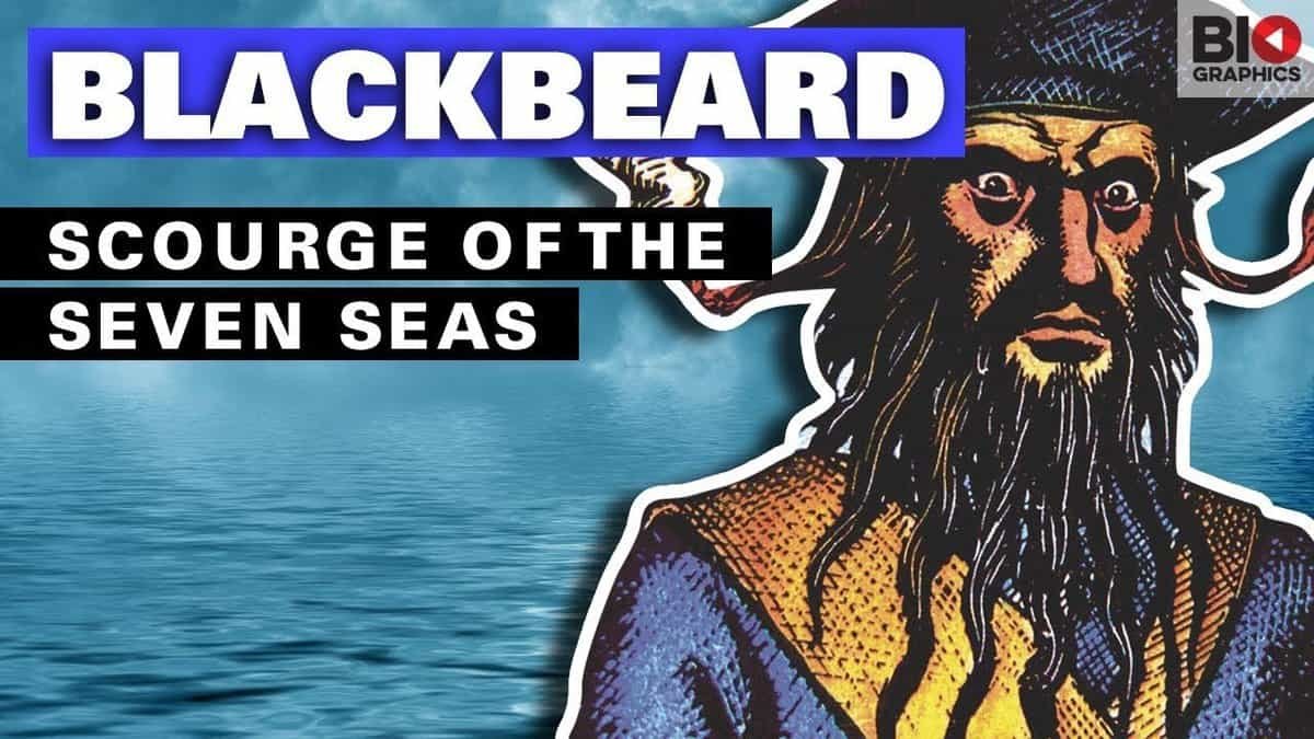 Blackbeards Reign of Terror: Scourge of the Caribbean