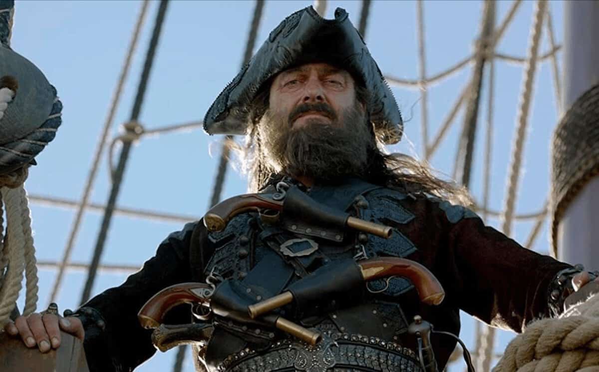 Blackbeards Reign of Terror: Scourge of the Caribbean