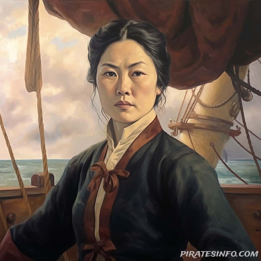 Ching Shih: The Pirate Queens Reign Over the China Seas