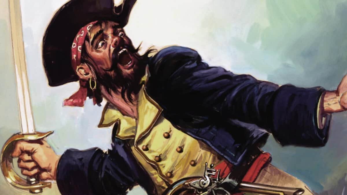 Decoding Blackbeards Ledger: Unearthing a $12.5 Million Pirate Mystery