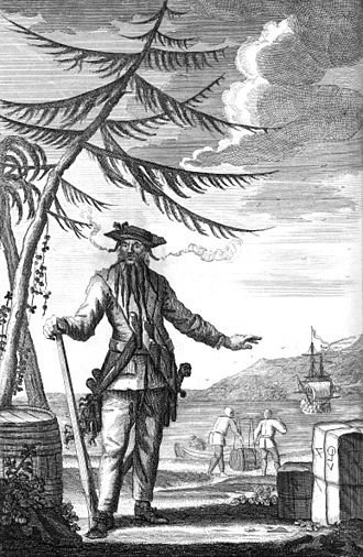 decoding blackbeards ledger unearthing a 125 million pirate mystery 3