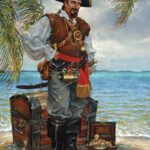 Edward Low: Tale of the Most Brutal Pirate Captain